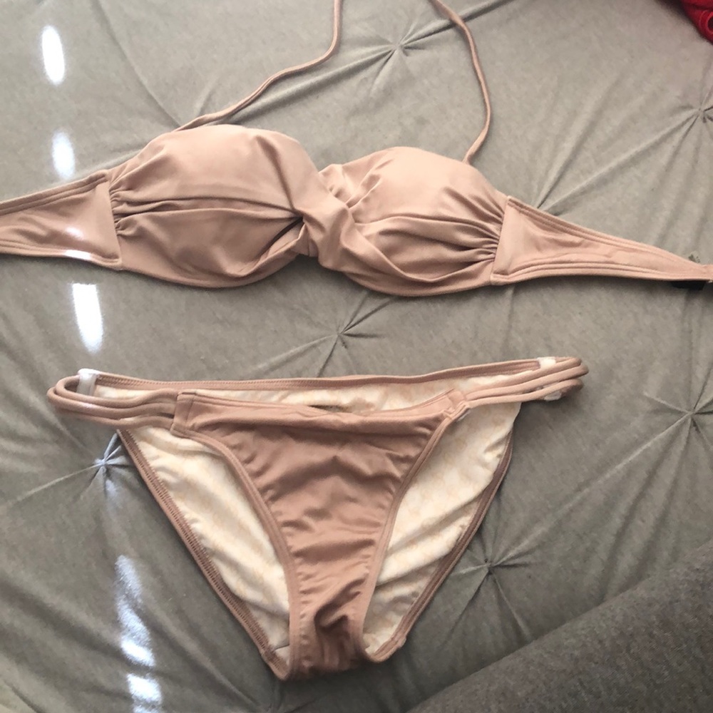 Victoria’s Secret two piece bikini